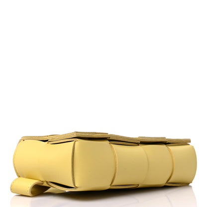 Bottega Veneta Nappa Maxi Intreccio The Belt Cassette Bag Butter 4 of 13