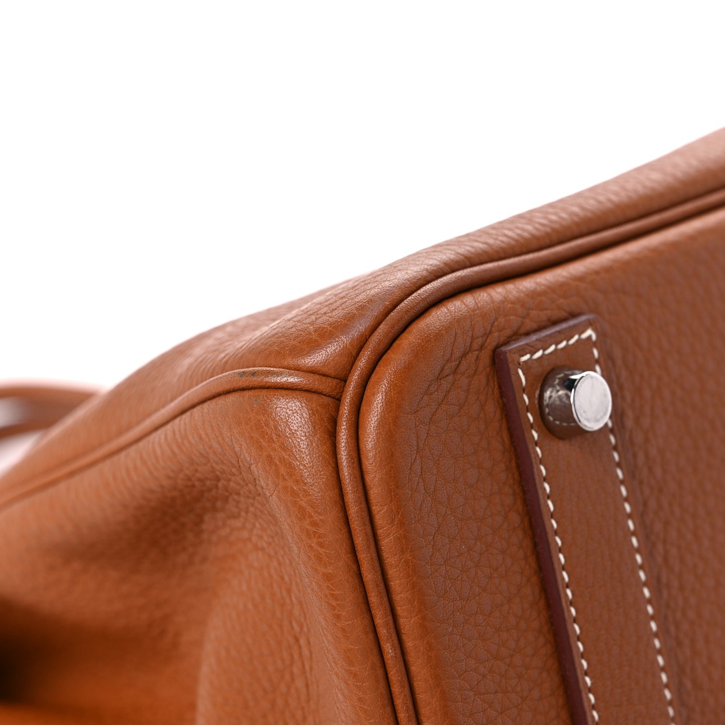 Togo Birkin 40 Gold