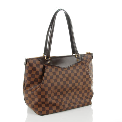 Louis Vuitton Damier Ebene Westminster GM 3 of 7