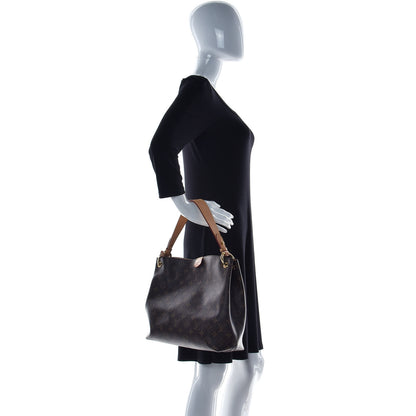 Louis Vuitton Monogram Graceful PM 3 of 14