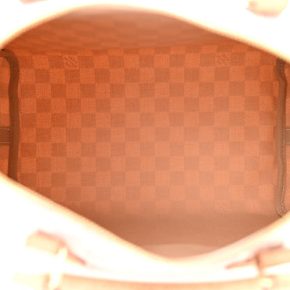 Louis Vuitton Damier Azur Speedy Bandouliere 30 5 of 9