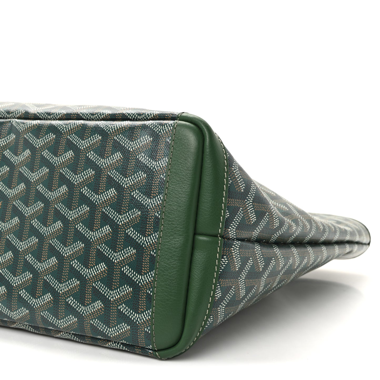 Goyardine Artois PM Green