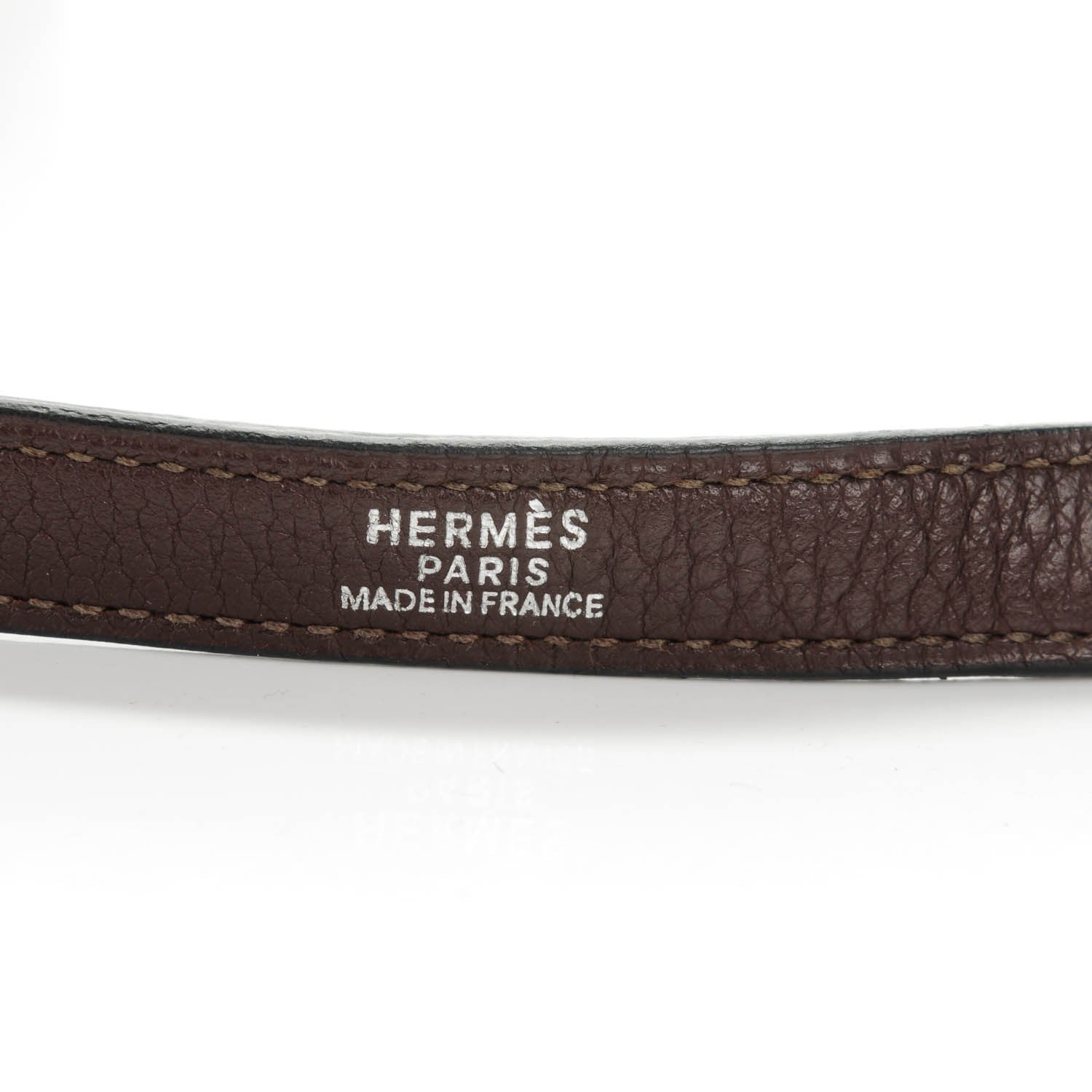 Hermes Togo Kelly Retourne 32 Chocolate 20 of 24