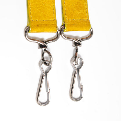Balenciaga Chevre Classic Hardware First Yellow 13 of 13