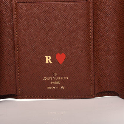 Louis Vuitton Monogram Victorine Wallet Armagnac 6 of 8