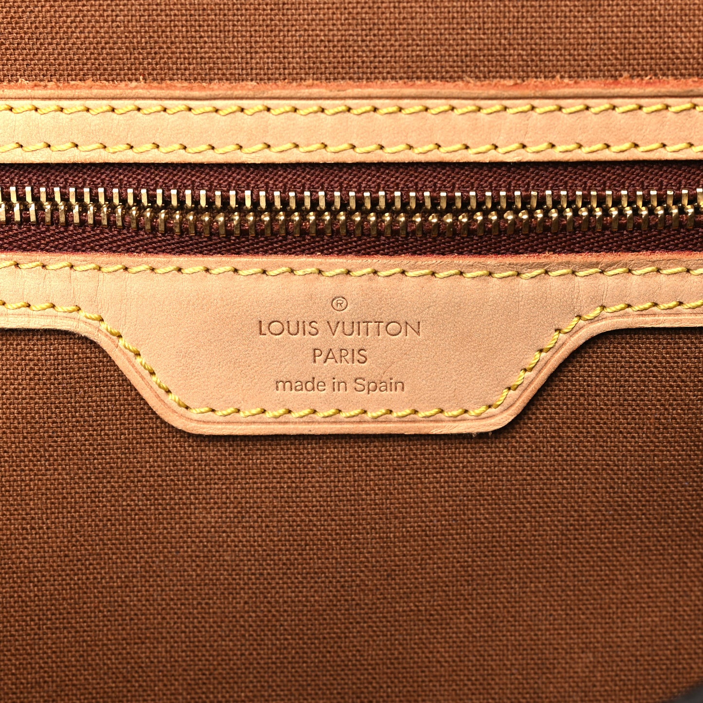 Monogram Abbesses Messenger Bag