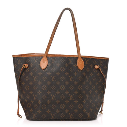 Louis Vuitton Monogram Neverfull MM 1 of 11