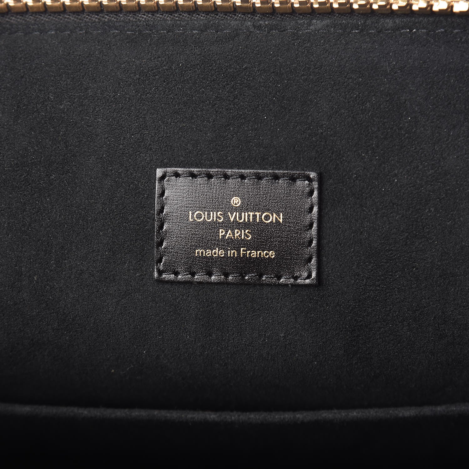 Louis Vuitton Moon Alma Black 6 of 11