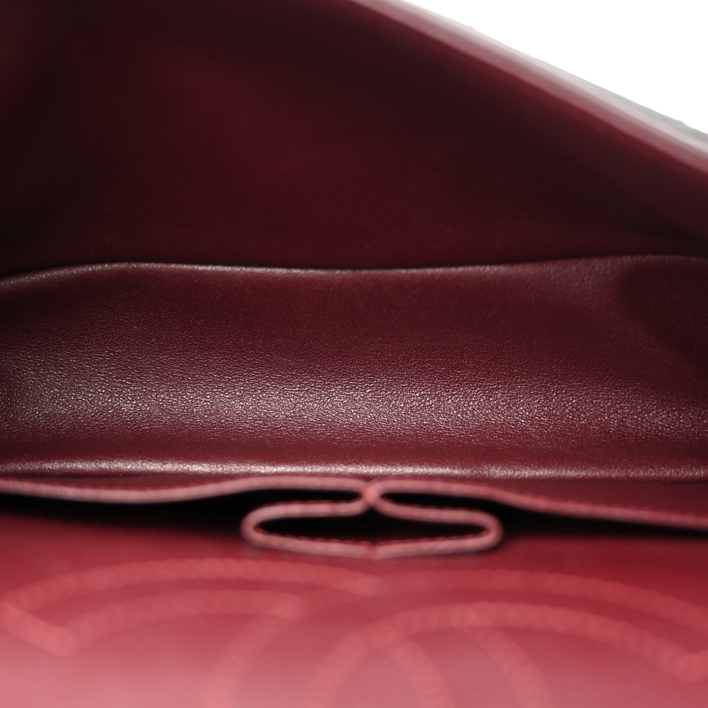 Aged Calfskin Quilted 2.55 Reissue 225 Flap Black