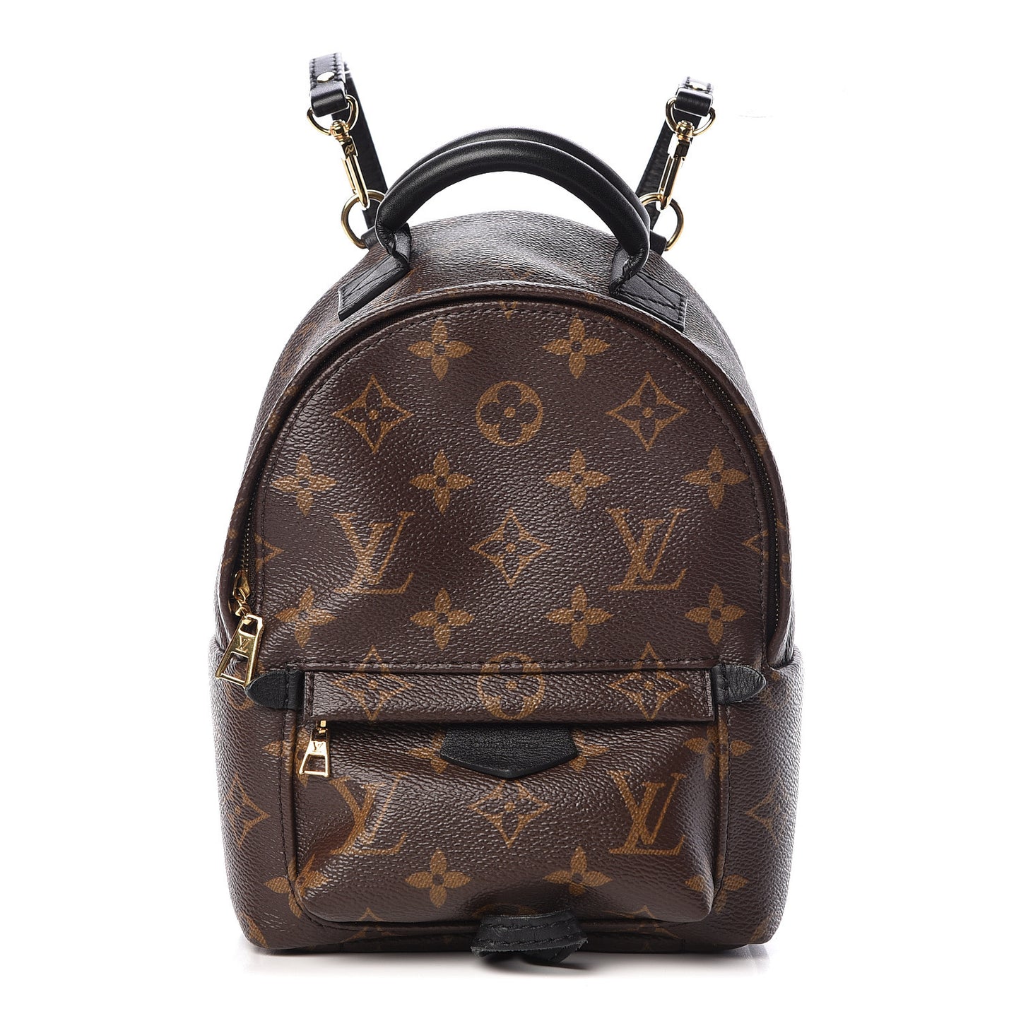 Monogram Palm Springs Backpack Mini
