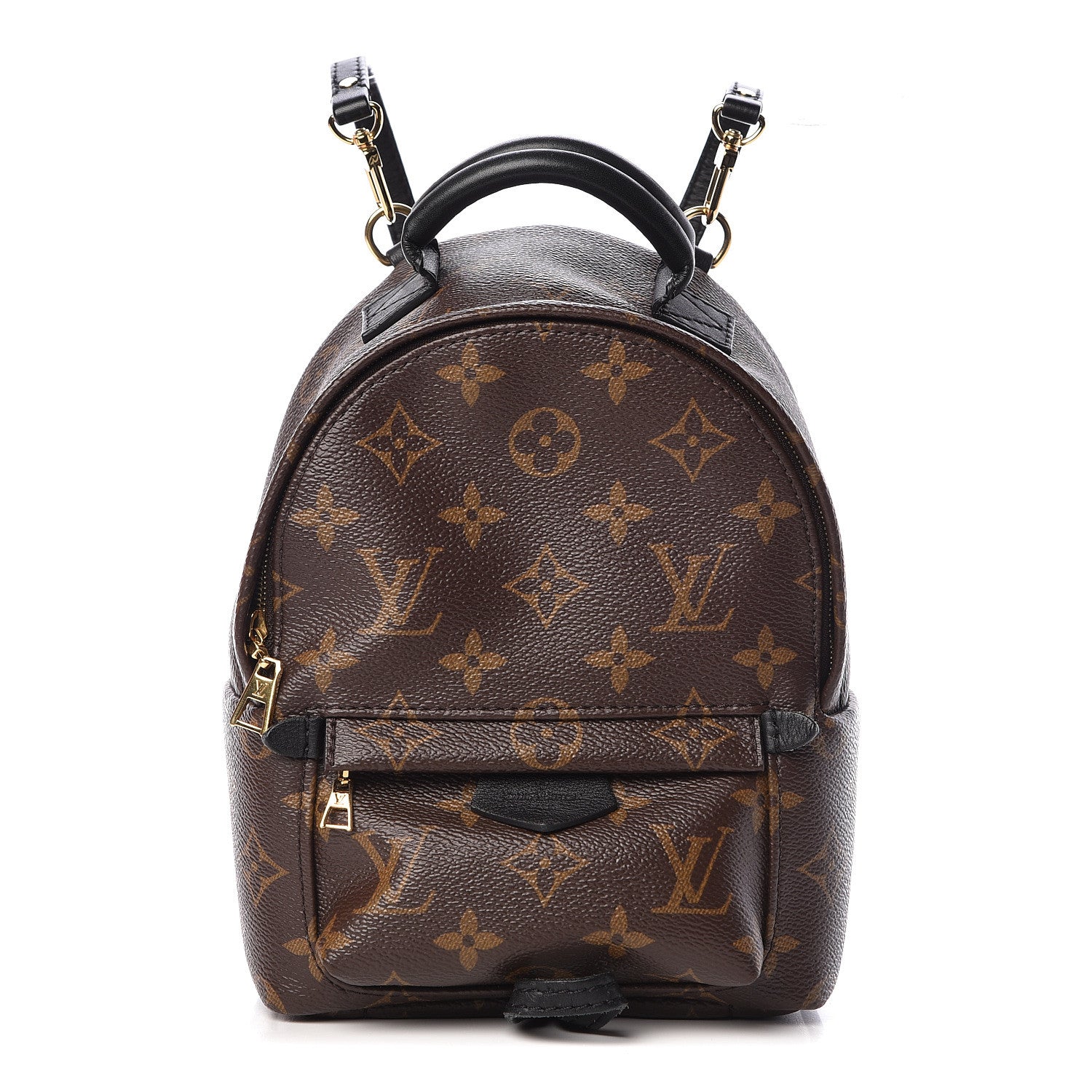 Louis Vuitton Monogram Palm Springs Backpack Mini 1 of 15