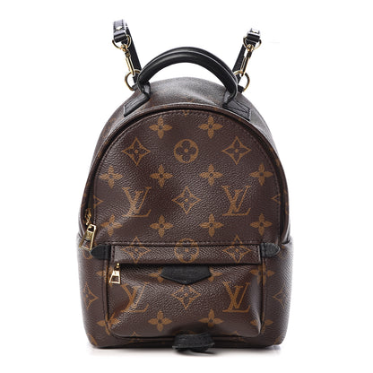 Louis Vuitton Monogram Palm Springs Backpack Mini 1 of 15