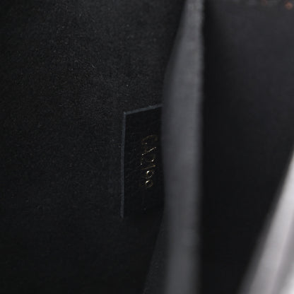 Louis Vuitton Damier Ebene Beaumarchais Black 7 of 13