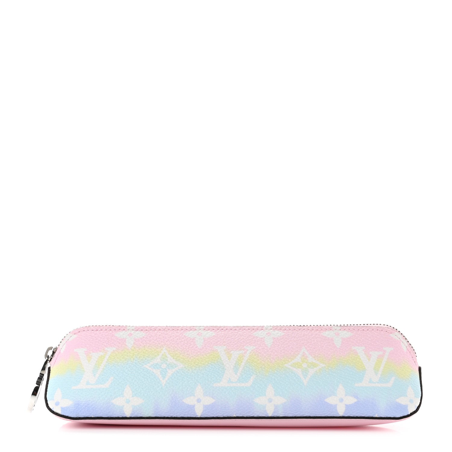 Louis Vuitton Monogram Escale Elizabeth Pencil Pouch Pastel 1 of 7