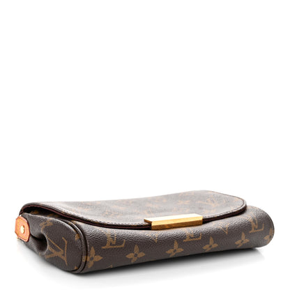 Louis Vuitton Monogram Favorite PM 4 of 10