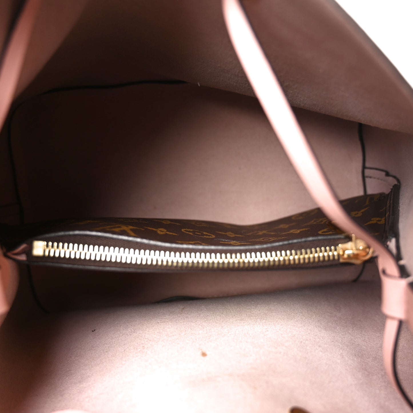 Monogram Neonoe MM Rose Poudre