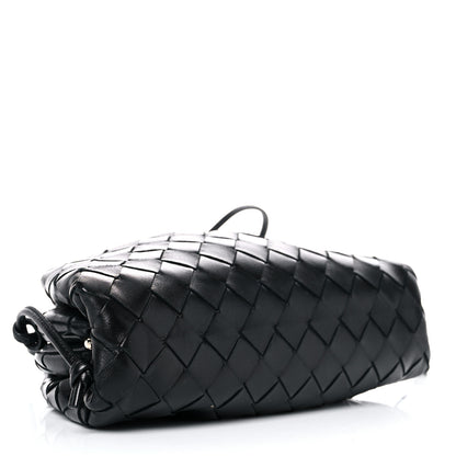 Bottega Veneta Nappa Intrecciato The Mini Pouch Black 4 of 8