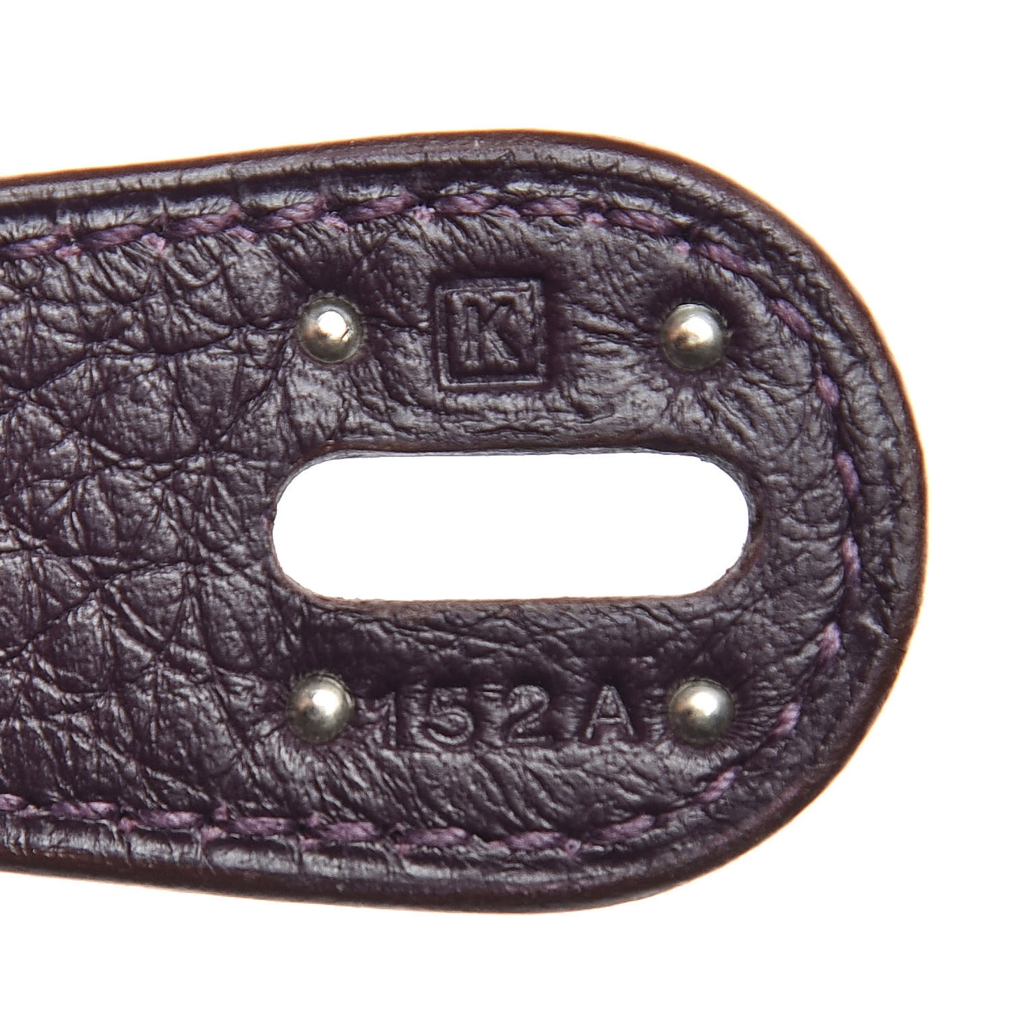 Taurillon Clemence Lindy 30 Raisin