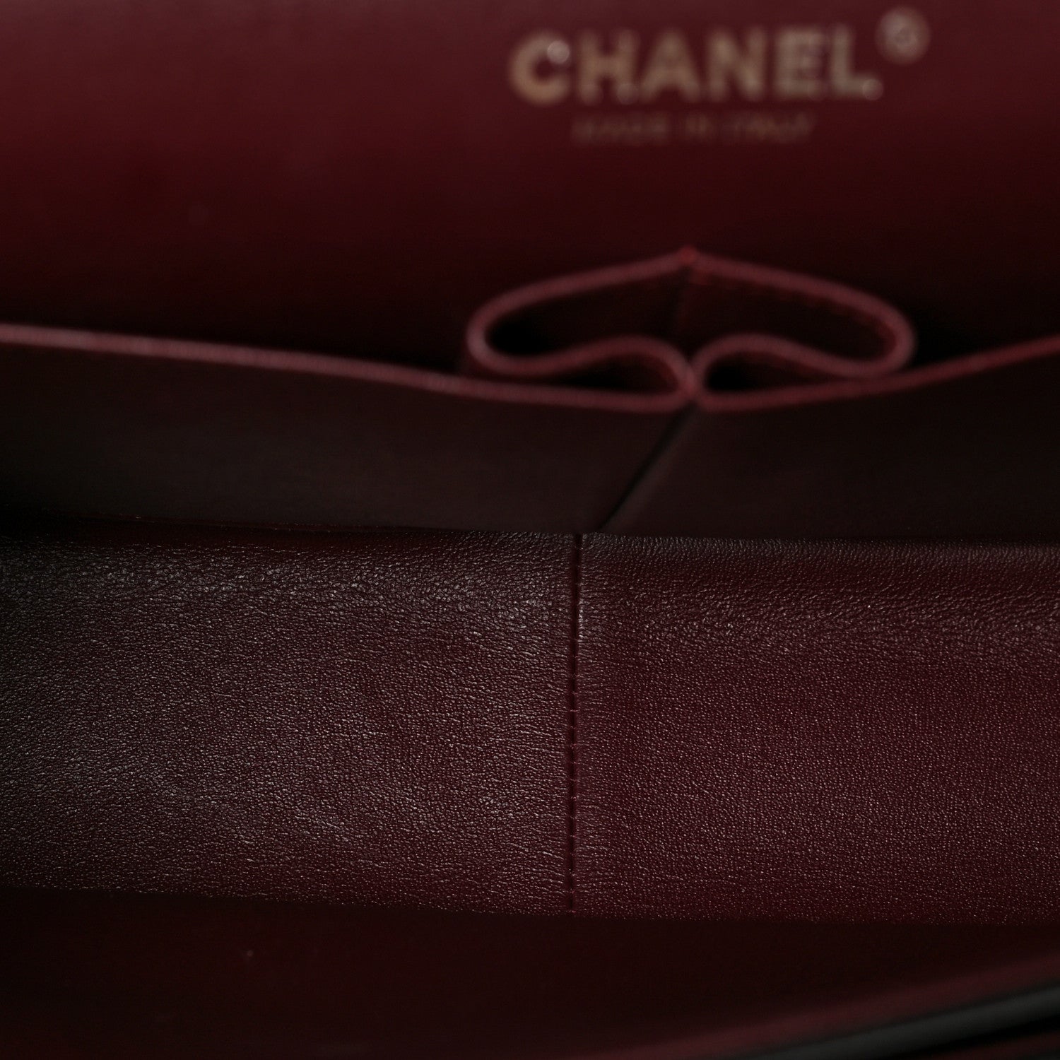Chanel Caviar Quilted Jumbo Double Flap Black 5 of 9