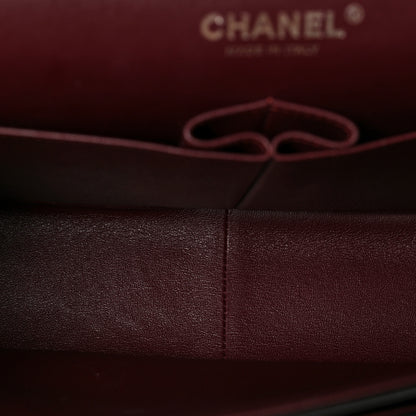 Chanel Caviar Quilted Jumbo Double Flap Black 5 of 9