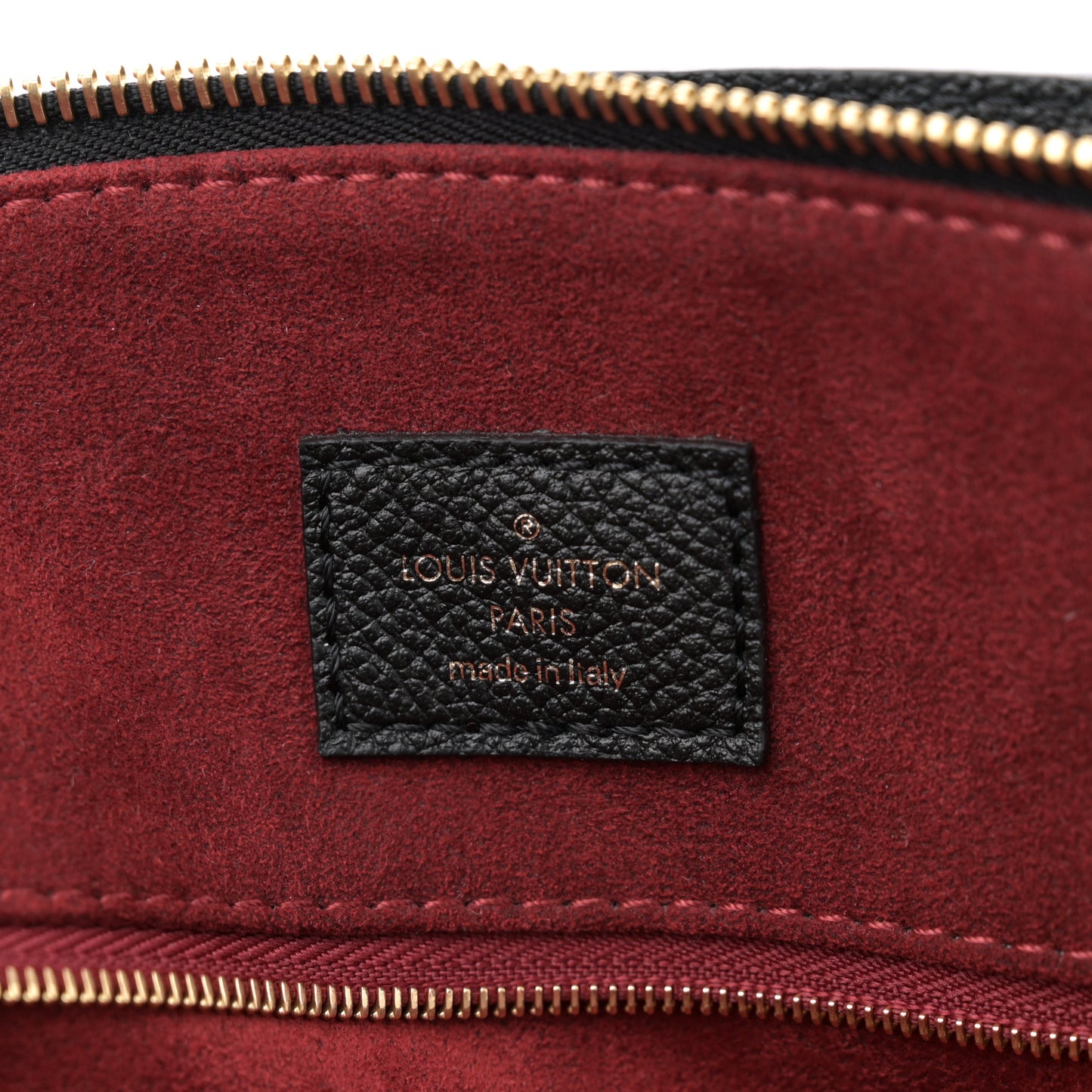 Empreinte Monogram Giant Grand Palais Black