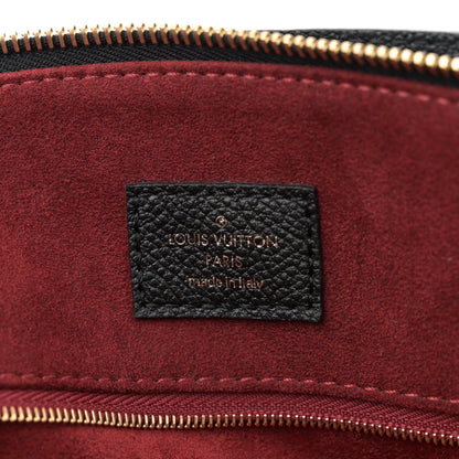 Louis Vuitton Empreinte Monogram Giant Grand Palais Black 6 of 10