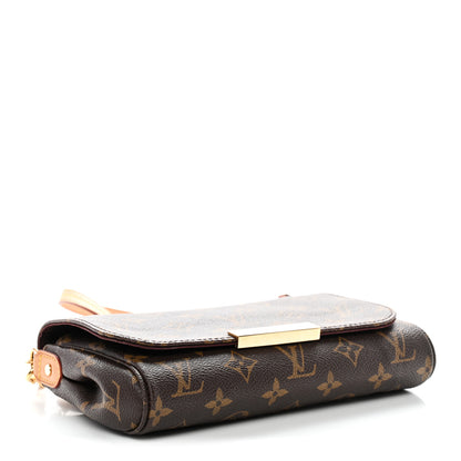 Louis Vuitton Monogram Favorite PM 4 of 9