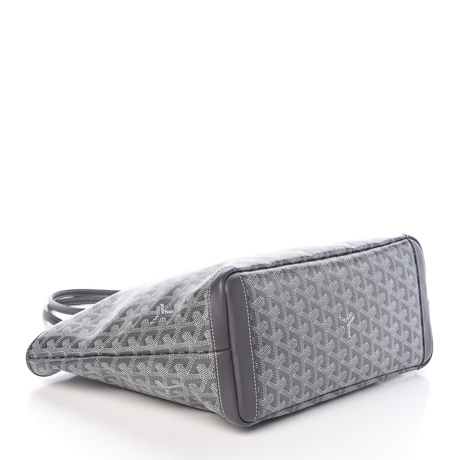 Goyard Goyardine Artois PM Grey 2 of 10