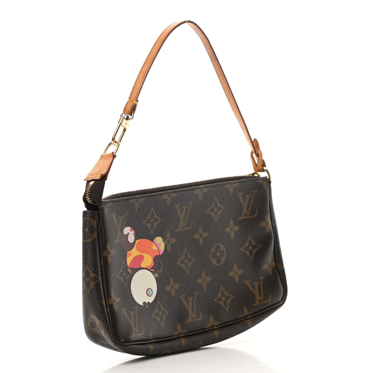 Monogram Panda Pochette Accessories