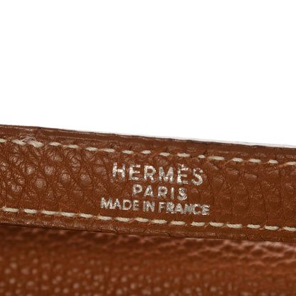 Hermes Togo Kelly Retourne 32 Gold 21 of 32