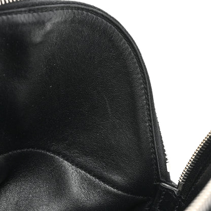 Hermes Taurillon Clemence Bolide 31 Black 11 of 20