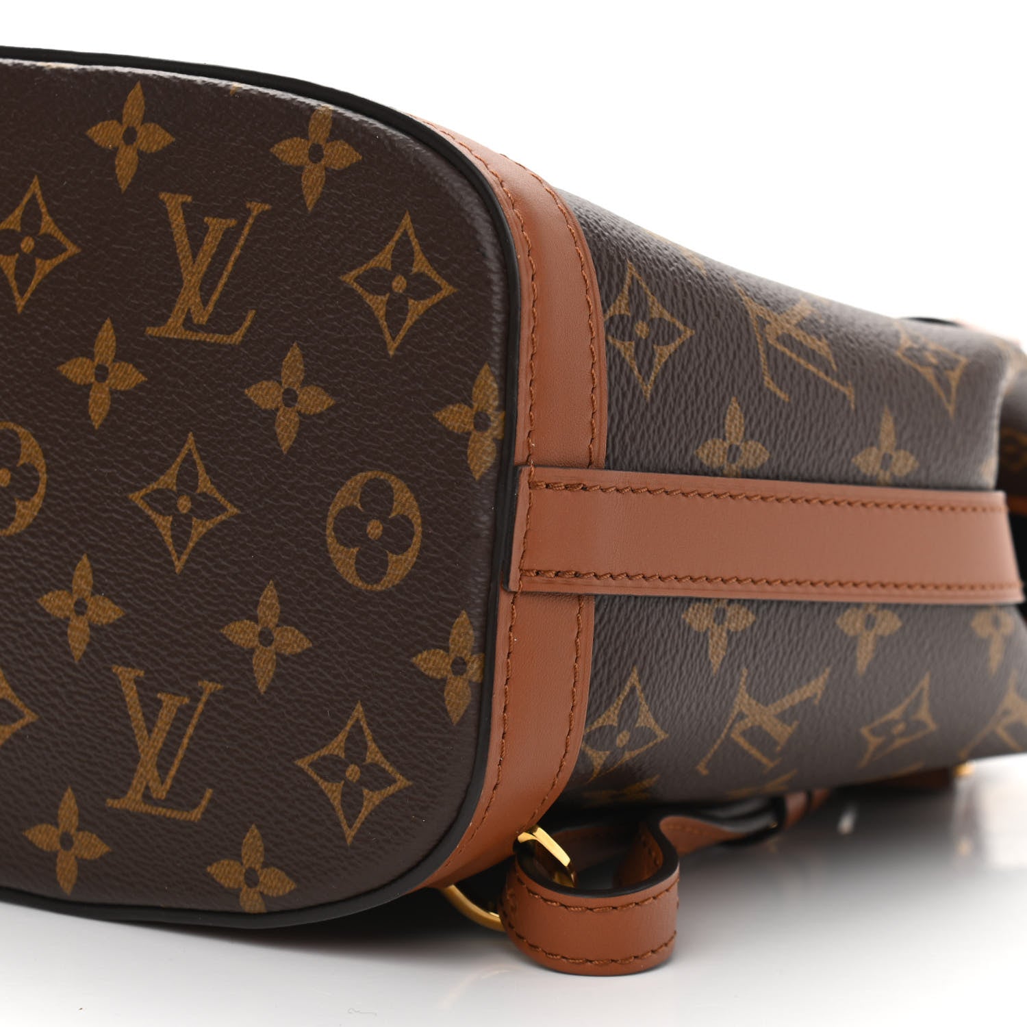 Louis Vuitton Reverse Monogram Dauphine Backpack PM 10 of 11