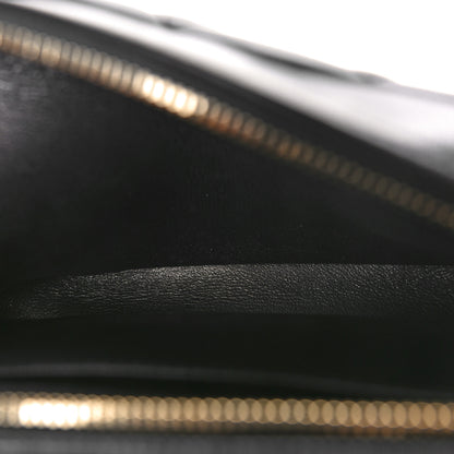 Chanel Lambskin Quilted Small Trendy CC Bowling Bag Black 6 of 10