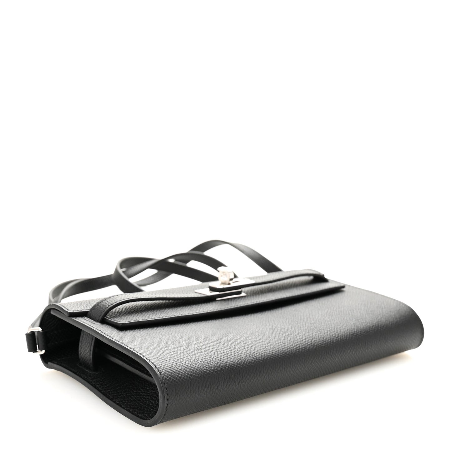 Epsom Kelly Wallet To Go Black