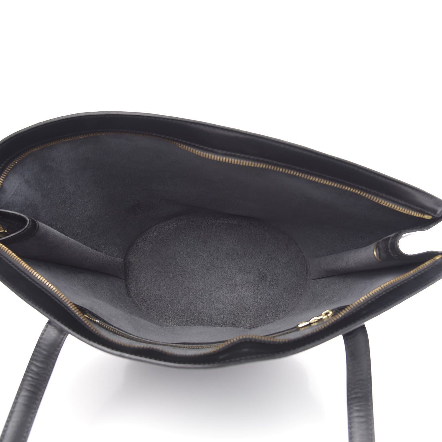 Louis Vuitton Epi Saint Jacques GM Black 5 of 17
