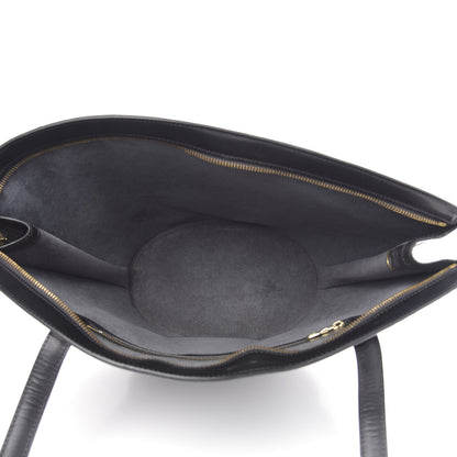 Louis Vuitton Epi Saint Jacques GM Black 5 of 17