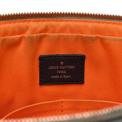 Louis Vuitton Monogram Alpha Messenger Satellite Silver 6 of 12