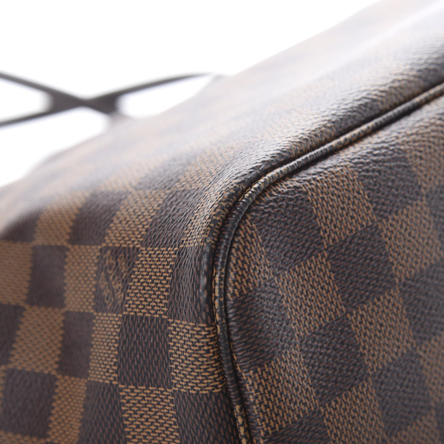 Louis Vuitton Damier Ebene Neo Neverfull MM 10 of 14