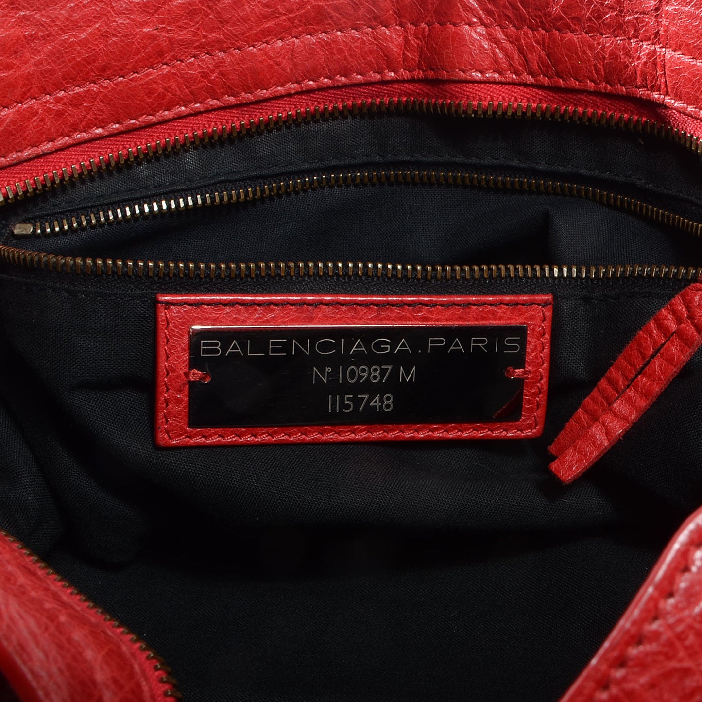 Agneau Classic Hardware City Coquelicot