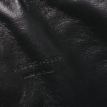 Saint Laurent Grain De Poudre Matelasse Monogram Mini Lou Camera Bag Dark Beige 7 of 9