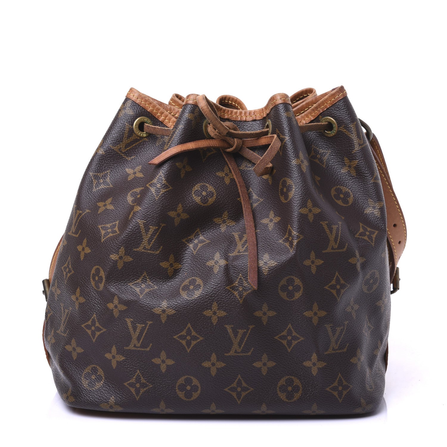 Louis Vuitton Monogram Petit Noe 1 of 10