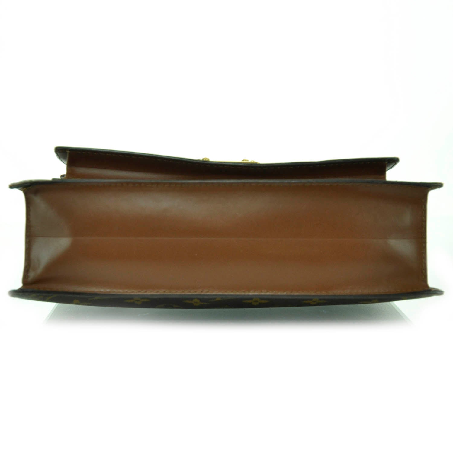 Louis Vuitton Monogram Monceau 28 5 of 10