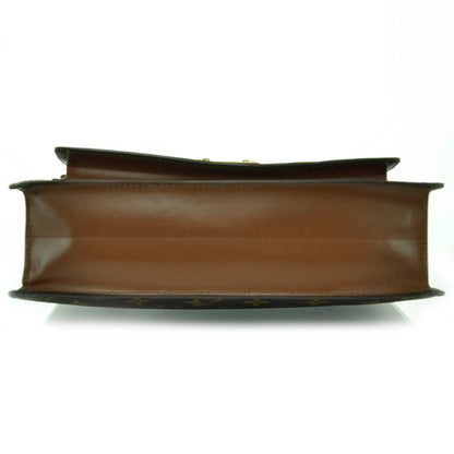 Louis Vuitton Monogram Monceau 28 5 of 10