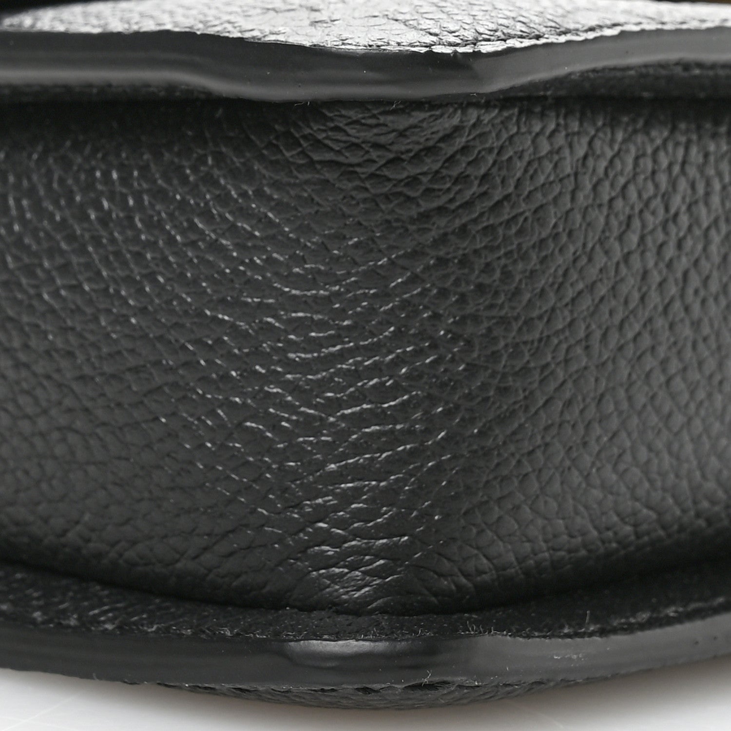 Louis Vuitton Empreinte Metis Wallet On Chain Black 8 of 10