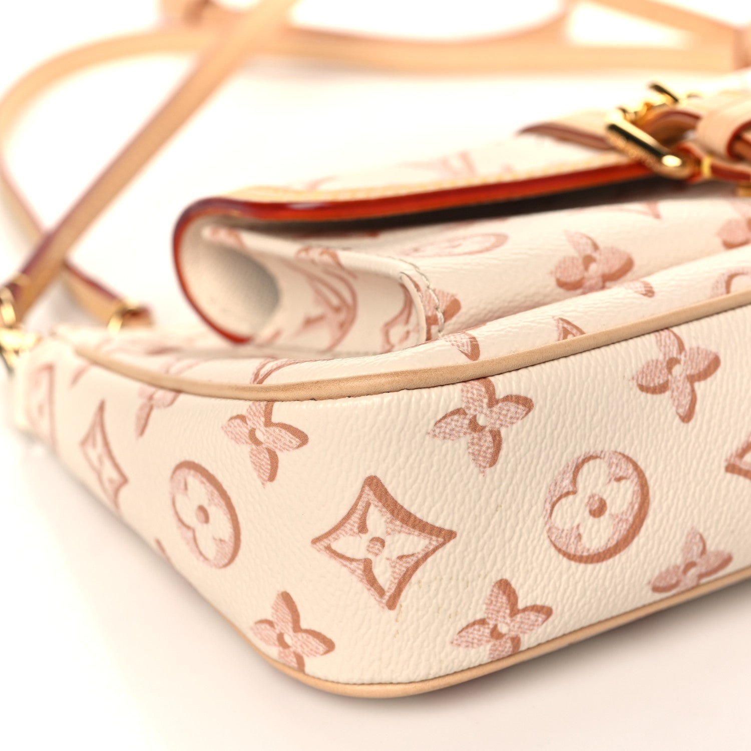 Louis Vuitton Monogram Fall For You Maxi Multi Pochette Accessories Beige Clair 7 of 8