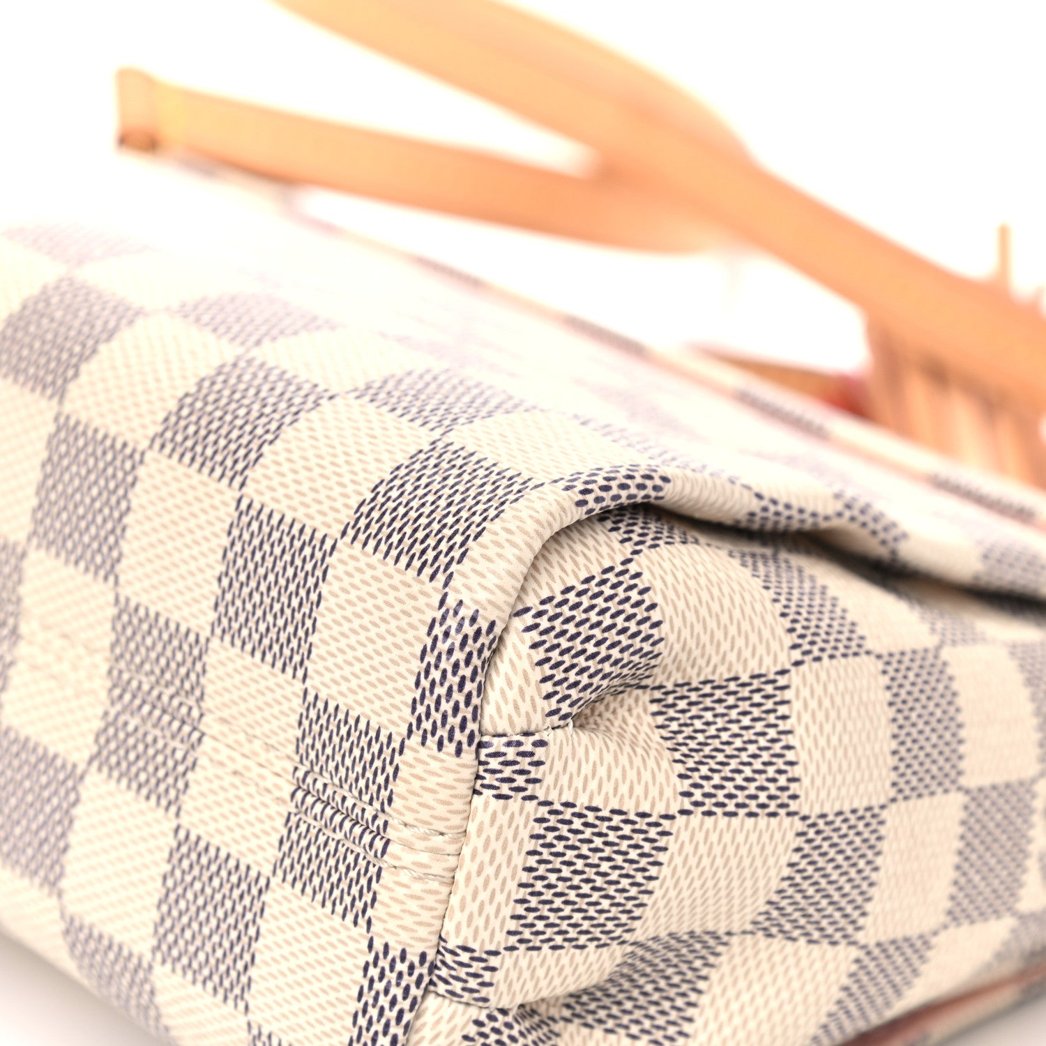 Louis Vuitton Damier Azur Croisette 15 of 23