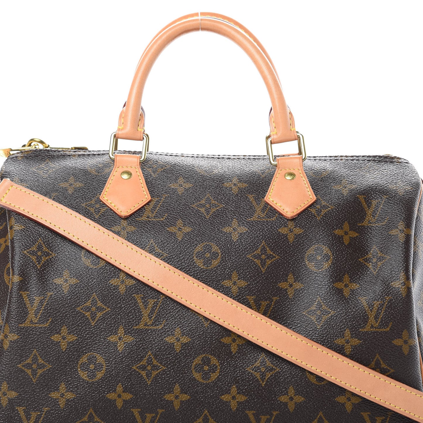 Monogram Speedy Bandouliere 30