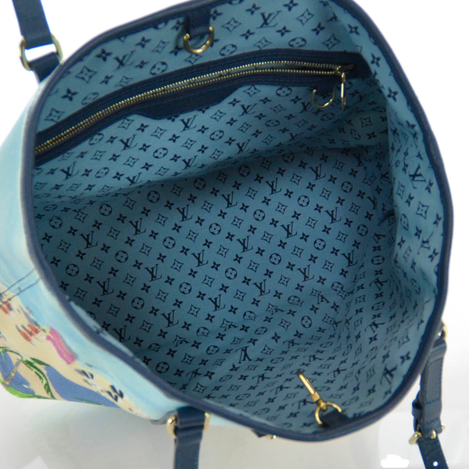Louis Vuitton Ailleurs Cabas Escale PM 6 of 8