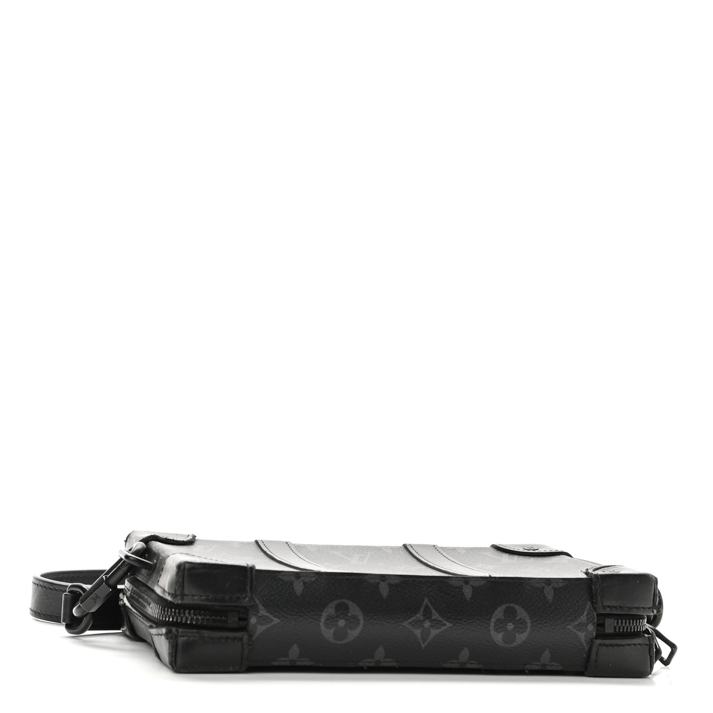 Monogram Eclipse Soft Trunk Wallet