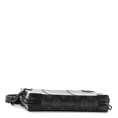 Louis Vuitton Monogram Eclipse Soft Trunk Wallet 4 of 10